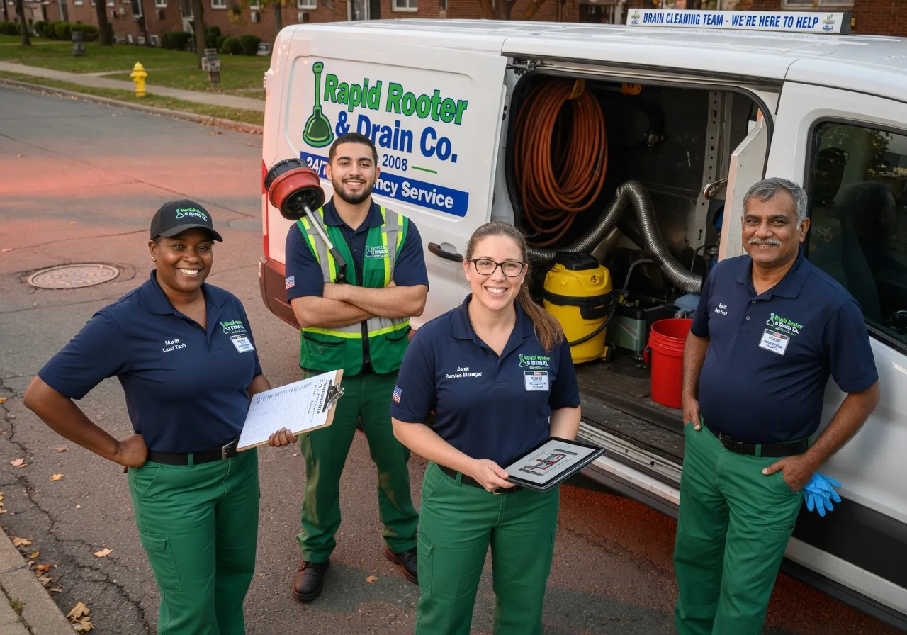 Drain Cleaning company in Somersville, CT